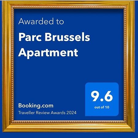 Parc Brussels Apartment Esterno foto